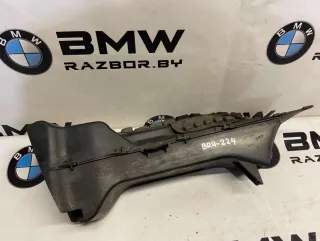 51718223386, 8223386, 51757153784, 7153784 Воздуховод тормозной правый BMW 7 E65/E66 Арт 224, вид 1