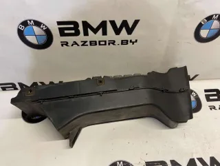 51718223386, 8223386, 51757153784, 7153784 Воздуховод тормозной правый BMW 7 E65/E66 Арт 224, вид 3