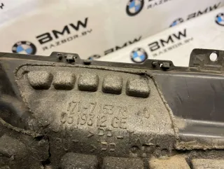 51718223386, 8223386, 51757153784, 7153784 Воздуховод тормозной правый BMW 7 E65/E66 Арт 224, вид 2