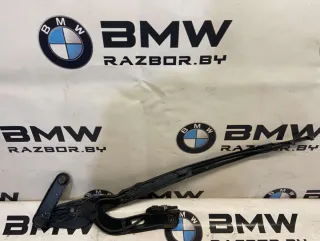 61617199890, 7199890 Щеткодержатели (поводок стеклоочистителя, дворник) BMW 7 E65/E66 Арт 263, вид 1