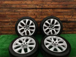  Диск литой R18 5x108 к Citroen C5 2 Арт 52609030, вид 1