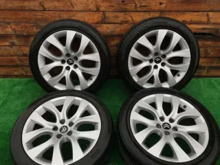  Диск литой R18 5x108 к Citroen C5 2 Арт 52609030, вид 2