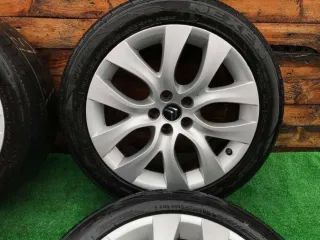  Диск литой R18 5x108 к Citroen C5 2 Арт 52609030, вид 4