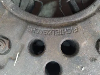  Дефлектор (обтекатель) кабины Scania 113 Арт 10507, вид 3