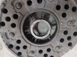  Дефлектор (обтекатель) кабины Scania 113 Арт 10507, вид 5