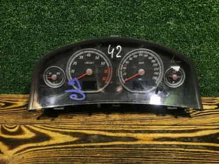 13140917SQ Щиток приборов (приборная панель) Opel Vectra C  Арт 52888467, вид 1