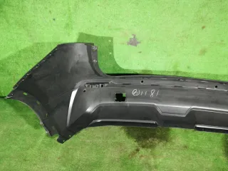 85022HL00H Бампер задний Nissan Qashqai 2 restailing Арт 300869, вид 3