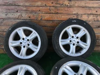 2094011102 Диск литой R16 5x112 ET32 к Mercedes CLK W209 Арт 55530499, вид 2
