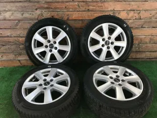 CA70638 Диск литой R16 5x112 ET38 к Audi A4 B6 Арт 55531601, вид 1