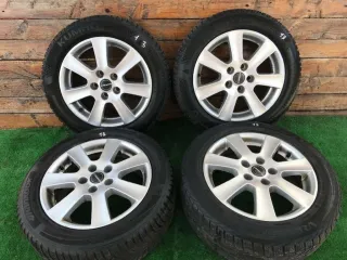 CA70638 Диск литой R16 5x112 ET38 к Audi A4 B6 Арт 55531601, вид 2