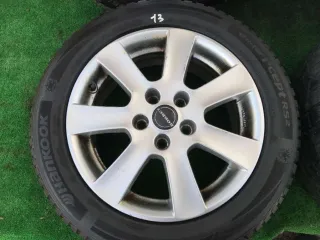 CA70638 Диск литой R16 5x112 ET38 к Audi A4 B6 Арт 55531601, вид 6