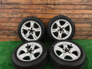 A2094010102 Диск литой R16 5x112 ET37 к Mercedes CLK W209 Арт 55615815, вид 1