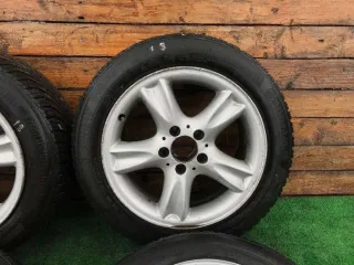 A2094010102 Диск литой R16 5x112 ET37 к Mercedes CLK W209 Арт 55615815, вид 4
