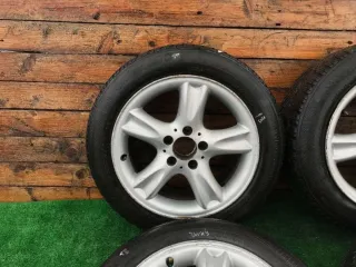 A2094010102 Диск литой R16 5x112 ET37 к Mercedes CLK W209 Арт 55615815, вид 3