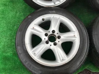A2094010102 Диск литой R16 5x112 ET37 к Mercedes CLK W209 Арт 55615815, вид 6