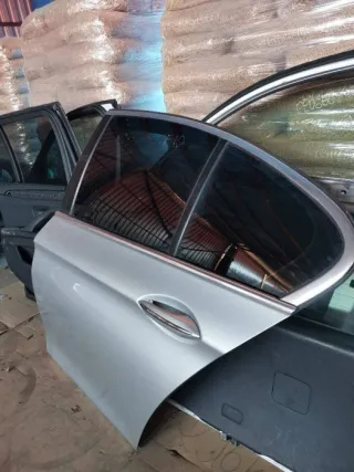 Дверь задняя левая BMW 5 F10/F11/GT F07 Арт 3902-87542173, вид 5