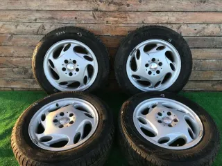 A6384010102 Диск литой R16 5x112 к Mercedes Vito W638 Арт 55731627, вид 1