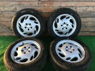 A6384010102 Диск литой R16 5x112 к Mercedes Vito W638 Арт 55731627, вид 2