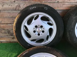 A6384010102 Диск литой R16 5x112 к Mercedes Vito W638 Арт 55731627, вид 3