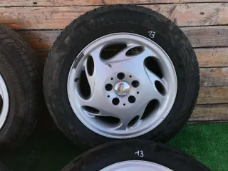 A6384010102 Диск литой R16 5x112 к Mercedes Vito W638 Арт 55731627, вид 4