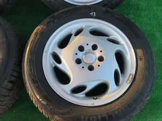 A6384010102 Диск литой R16 5x112 к Mercedes Vito W638 Арт 55731627, вид 5