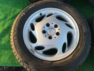 A6384010102 Диск литой R16 5x112 к Mercedes Vito W638 Арт 55731627, вид 6