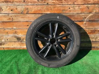 2034010202 Диск литой R16 5x112 к Mercedes C W203 Арт 55773194, вид 1
