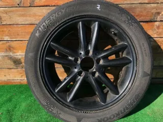 2034010202 Диск литой R16 5x112 к Mercedes C W203 Арт 55773194, вид 2