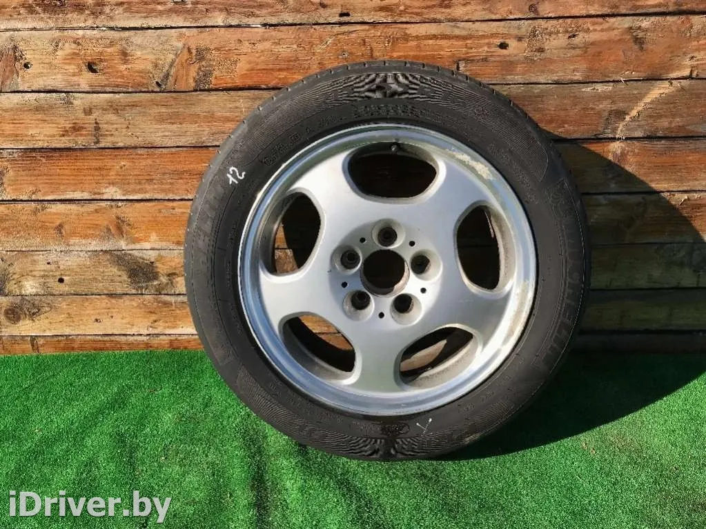A2104011302 Диск литой R16 5x112 ET41 к Mercedes C W202 Арт 55773296