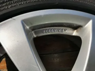KBA47738 Диск литой R16 5x112 ET38 к Mercedes E W211 Арт 55773314, вид 3