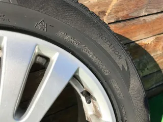 KBA47738 Диск литой R16 5x112 ET38 к Mercedes E W211 Арт 55773314, вид 5