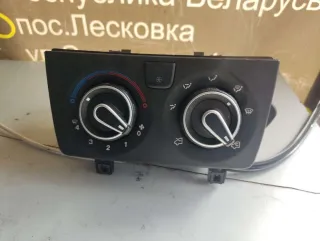  Блок управления печки/климат-контроля Peugeot Boxer 3 Арт 0009040, вид 1