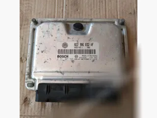 022906032AF, 0261207599 Блок управления двигателем Volkswagen Transporter T4 Арт F9Q846, вид 1