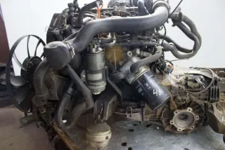AFN Двигатель Volkswagen Passat B5 Арт 46, вид 3