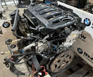 306D3, M57N2, 11000441283, 0441283 Двигатель BMW 7 E65/E66 Арт BR934-1, вид 3