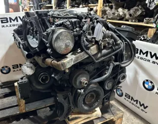 306D3, M57N2, 11000441283, 0441283 Двигатель BMW 7 E65/E66 Арт BR934-1, вид 1