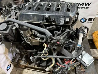306D3, M57N2, 11000441283, 0441283 Двигатель BMW 7 E65/E66 Арт BR934-1, вид 2
