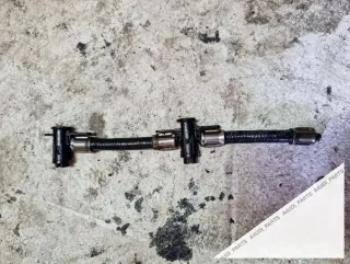  Трубка обратки форсунок Audi A4 B7 Арт 60564385, вид 1