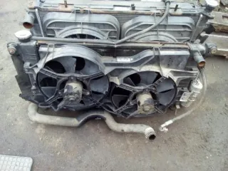  Радиатор отопителя (печки) Chrysler Voyager 4 Арт 8078