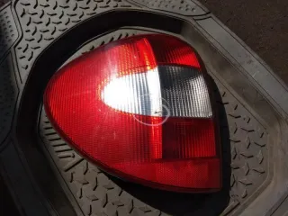  Фонарь задний левый Chrysler Voyager 4 Арт 24020