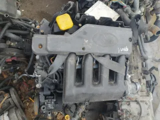 204D3 Двигатель Land Rover Freelander 1 Арт 24103, вид 1