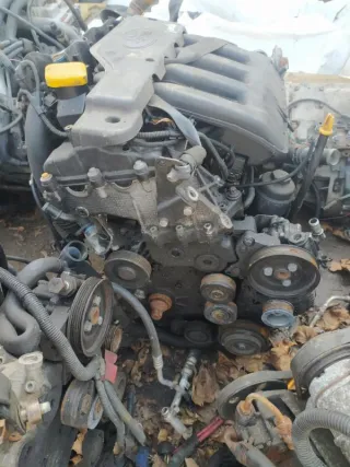 204D3 Двигатель Land Rover Freelander 1 Арт 24103, вид 2
