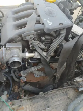 204D3 Двигатель Land Rover Freelander 1 Арт 24103, вид 3