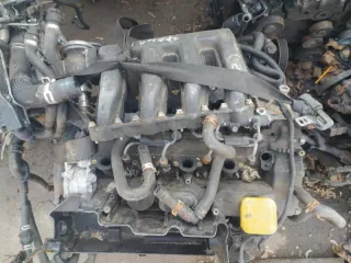 204D3 Двигатель Land Rover Freelander 1 Арт 24338, вид 1