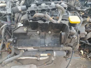 204D3 Двигатель Land Rover Freelander 1 Арт 24338, вид 2