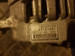 Генератор Mitsubishi ASX 2012г.  - Фото 2