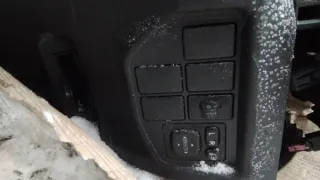  Джойстик регулировки зеркал Toyota Prius 3 Арт 43050