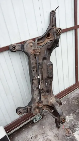  Балка подвески передняя (подрамник) Chrysler Sebring 3 Арт 49031, вид 1
