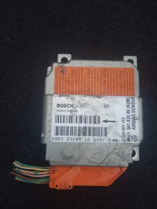 285001165 Блок AirBag Chrysler Crossfire Арт 54288, вид 1