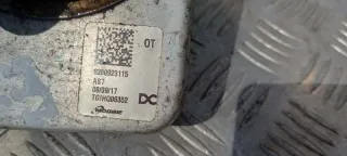 8200923115, TGIHQ06352 Теплообменник масляного фильтра Nissan Qashqai 2 Арт 54942, вид 3